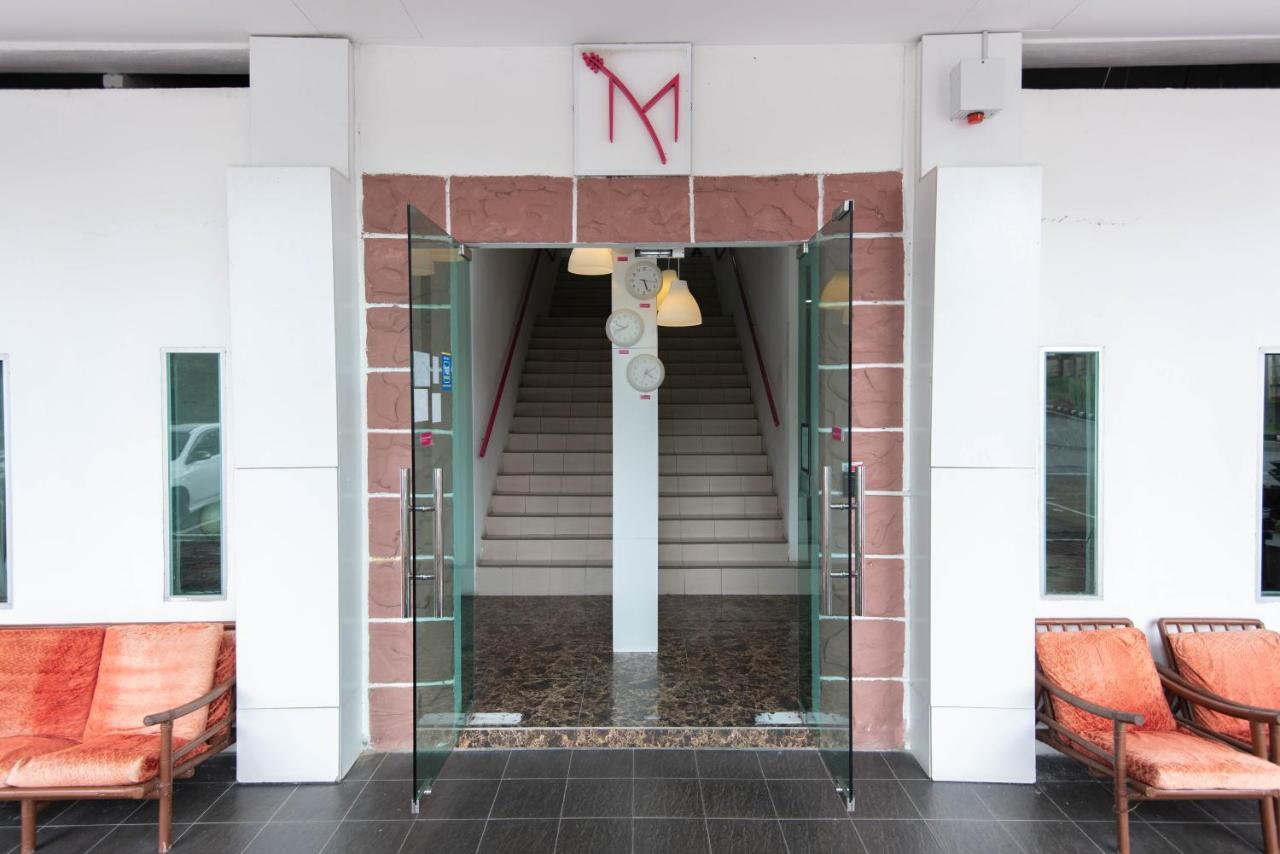 M Hotel At Meru Ipoh Exterior photo